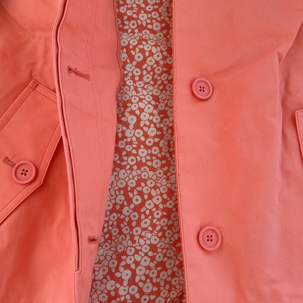 Spring coat - Picture 7 of 10